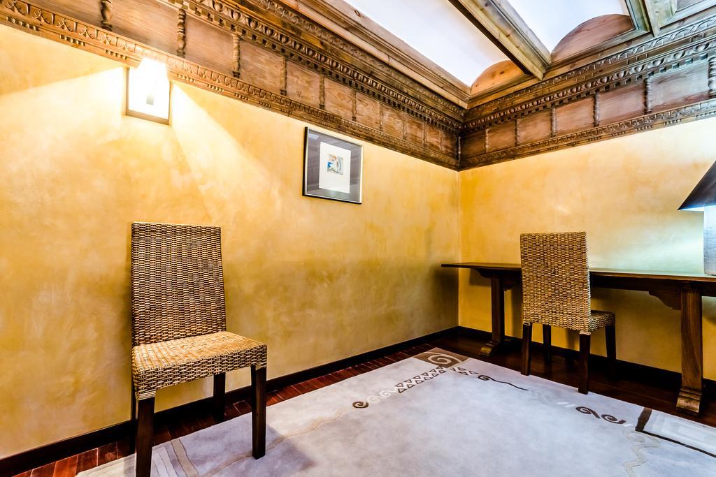 Hospederia Palacio Papa Luna Illueca Екстериор снимка